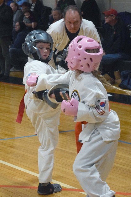 Sparring